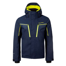Φόρτωση εικόνας στο εργαλείο προβολής Συλλογής, Fischer Ανδρικό Μπουφάν Kitz Jacket Navy Blazer