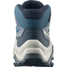 Φόρτωση εικόνας στο εργαλείο προβολής Συλλογής, Salomon Παιδικά Παπούτσια X Ultra Mid GTX Jr Grisaille/Spellbound/Butterfly