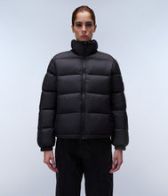 Φόρτωση εικόνας στο εργαλείο προβολής Συλλογής, Napapijri Γυναικείο Μπουφάν A Box Logo W Black